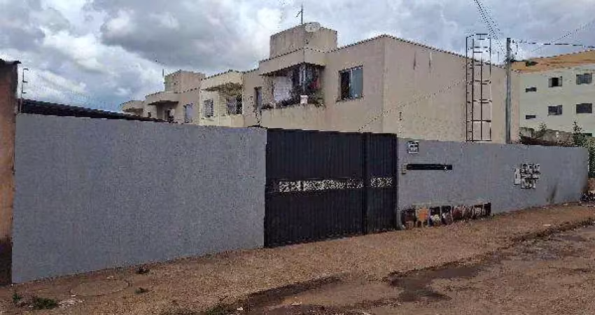 Oportunidade única em aguas lindas de goias - go | tipo: apartamento | negociação: venda online  | situação: imóvel