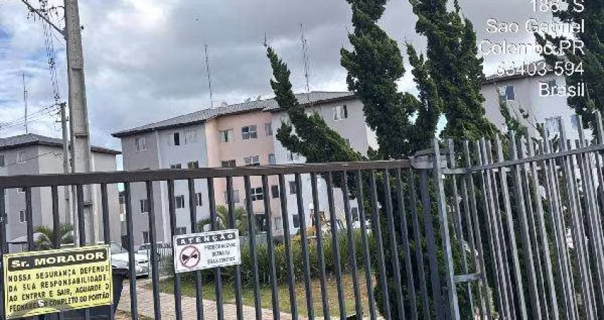Oportunidade Única em COLOMBO - PR | Tipo: Apartamento | Negociação: Venda Direta Online  | Situação: Imóvel