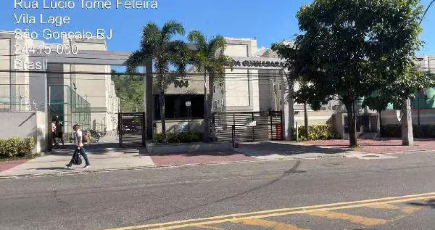 Oportunidade única em sao goncalo - rj | tipo: apartamento | negociação: venda online  | situação: imóvel