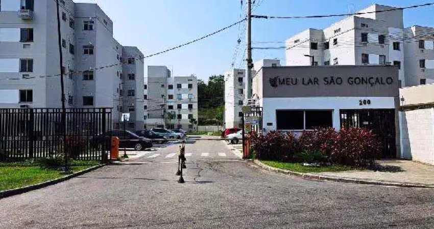 Oportunidade única em sao goncalo - rj | tipo: apartamento | negociação: venda direta online  | situação: imóvel