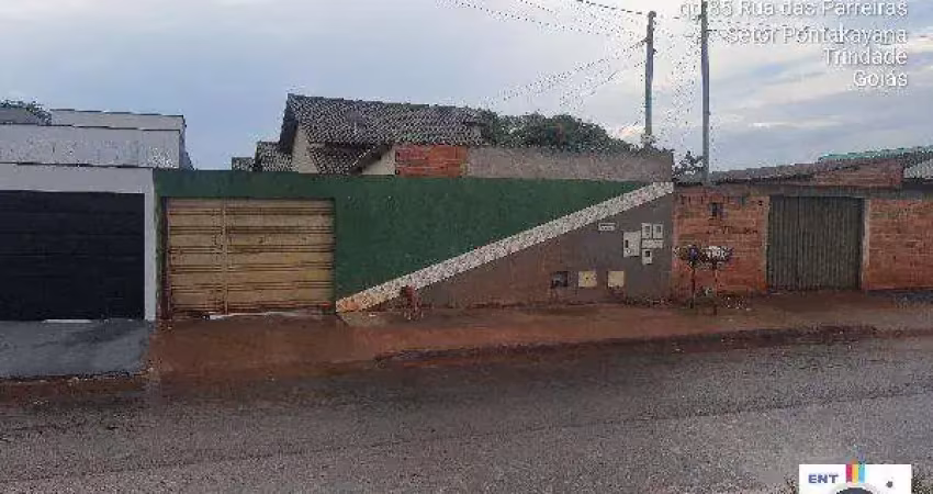 Oportunidade Única em TRINDADE - GO | Tipo: Casa | Negociação: Venda Direta Online  | Situação: Imóvel