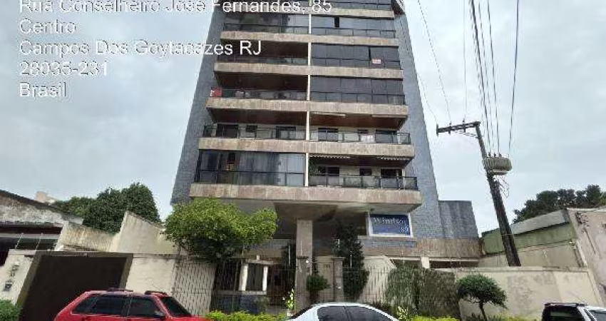 Oportunidade Única em CAMPOS DOS GOYTACAZES - RJ | Tipo: Apartamento | Negociação: Licitação Aberta  | Situação: Imóvel
