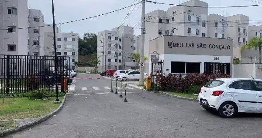 Oportunidade única em sao goncalo - rj | tipo: apartamento | negociação: venda direta online  | situação: imóvel