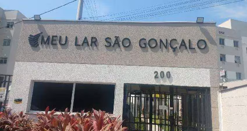 Oportunidade Única em SAO GONCALO - RJ | Tipo: Apartamento | Negociação: Licitação Aberta  | Situação: Imóvel