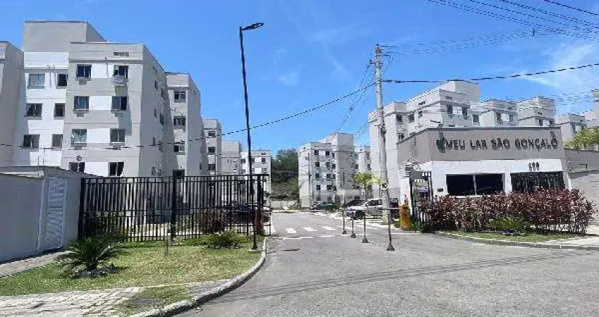 Oportunidade única em sao goncalo - rj | tipo: apartamento | negociação: venda direta online  | situação: imóvel