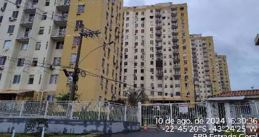 Oportunidade única em belford roxo - rj | tipo: apartamento | negociação: venda direta online  | situação: imóvel