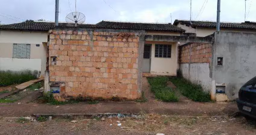 Oportunidade Única em NOVO GAMA - GO | Tipo: Casa | Negociação: Licitação Aberta  | Situação: Imóvel