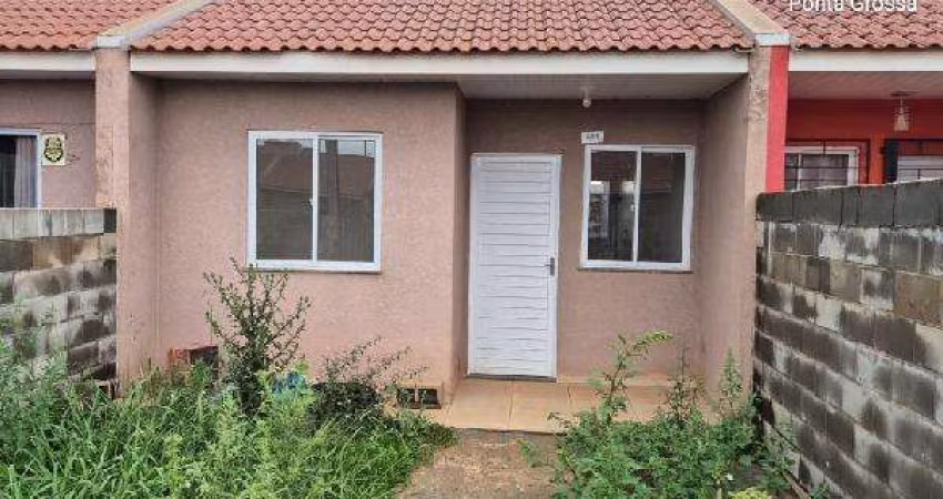 Oportunidade Única em PONTA GROSSA - PR | Tipo: Casa | Negociação: Leilão  | Situação: Imóvel