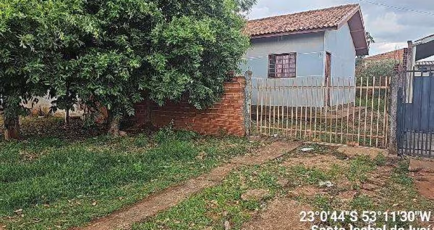 Oportunidade Única em SANTA ISABEL DO IVAI - PR | Tipo: Casa | Negociação: Leilão  | Situação: Imóvel