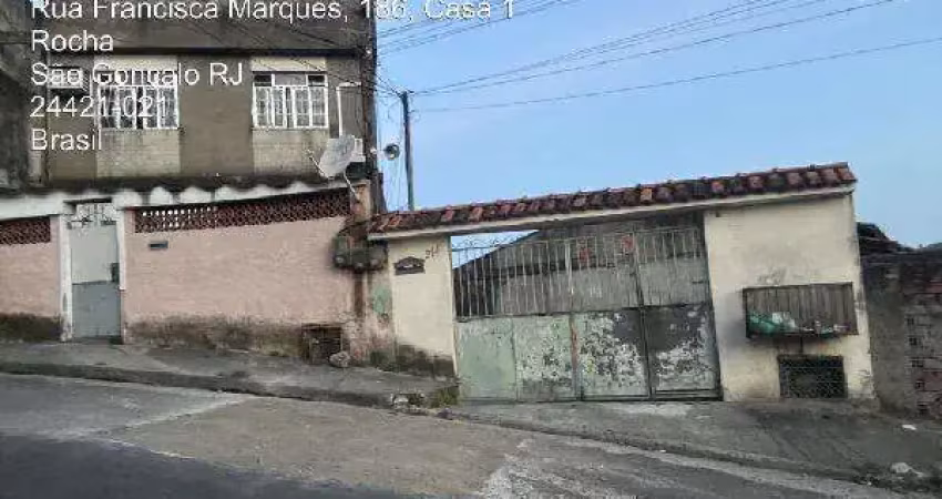 Oportunidade única em sao goncalo - rj | tipo: casa | negociação: venda direta online  | situação: imóvel