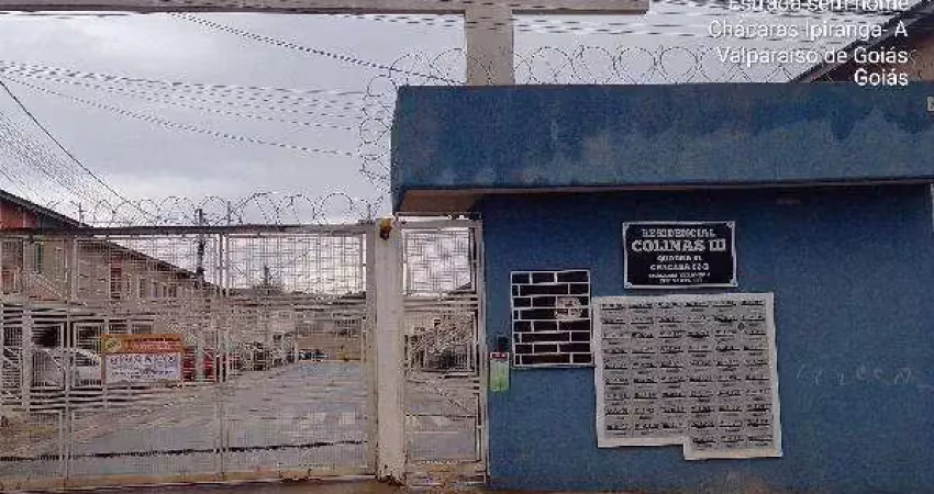 Oportunidade única em valparaiso de goias - go | tipo: apartamento | negociação: venda direta online  | situação: imóvel