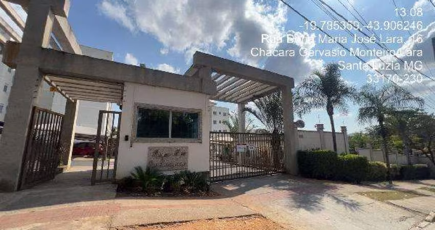 Oportunidade Única em SANTA LUZIA - MG | Tipo: Apartamento | Negociação: Leilão  | Situação: Imóvel