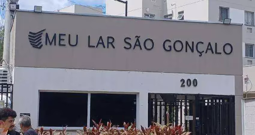 Oportunidade única em sao goncalo - rj | tipo: apartamento | negociação: venda direta online  | situação: imóvel