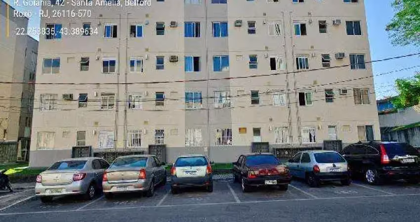 Oportunidade única em belford roxo - rj | tipo: apartamento | negociação: venda direta online  | situação: imóvel