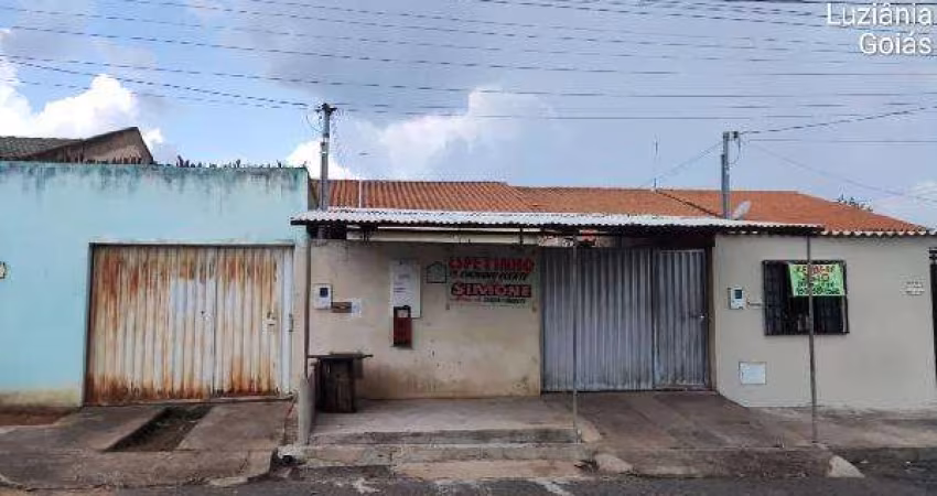 Oportunidade Única em LUZIANIA - GO | Tipo: Casa | Negociação: Leilão  | Situação: Imóvel
