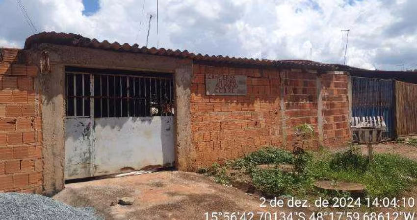 Oportunidade Única em SANTO ANTONIO DO DESCOBERTO - GO | Tipo: Casa | Negociação: Leilão  | Situação: Imóvel