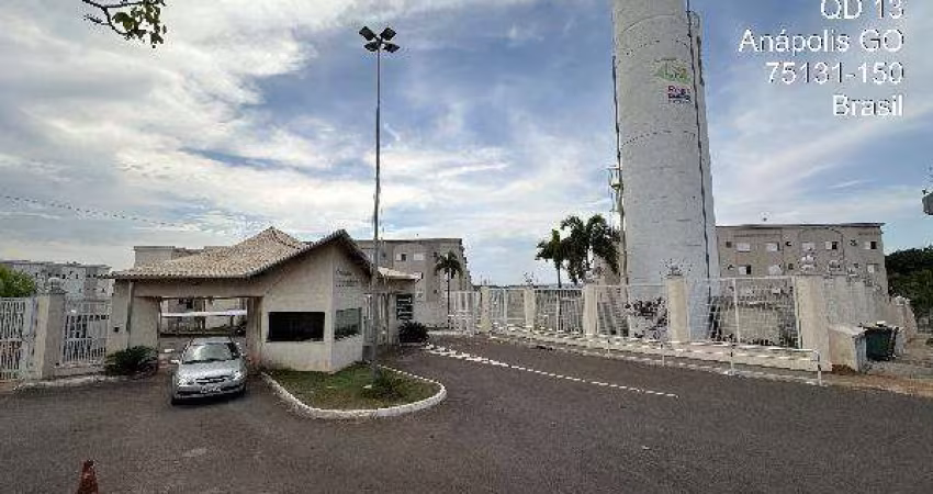 Oportunidade Única em ANAPOLIS - GO | Tipo: Apartamento | Negociação: Licitação Aberta  | Situação: Imóvel