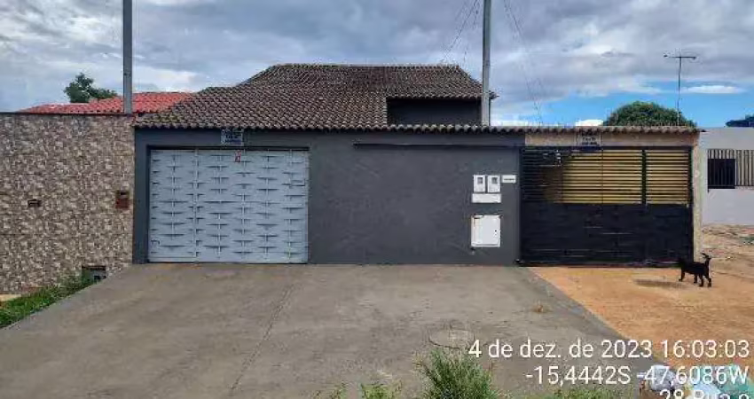 Oportunidade Única em PLANALTINA - GO | Tipo: Casa | Negociação: Licitação Aberta  | Situação: Imóvel