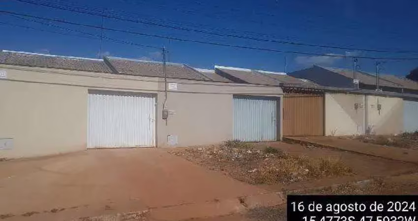 Oportunidade Única em PLANALTINA - GO | Tipo: Casa | Negociação: Licitação Aberta  | Situação: Imóvel