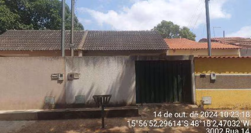 Oportunidade Única em SANTO ANTONIO DO DESCOBERTO - GO | Tipo: Casa | Negociação: Leilão  | Situação: Imóvel
