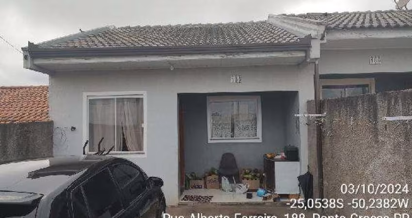 Oportunidade Única em PONTA GROSSA - PR | Tipo: Casa | Negociação: Leilão  | Situação: Imóvel