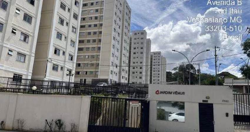 Oportunidade Única em VESPASIANO - MG | Tipo: Apartamento | Negociação: Leilão  | Situação: Imóvel