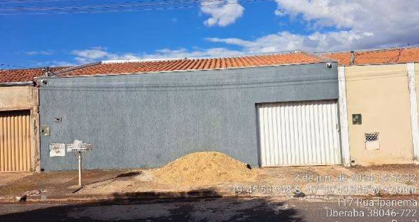 Oportunidade Única em UBERABA - MG | Tipo: Casa | Negociação: Leilão  | Situação: Imóvel