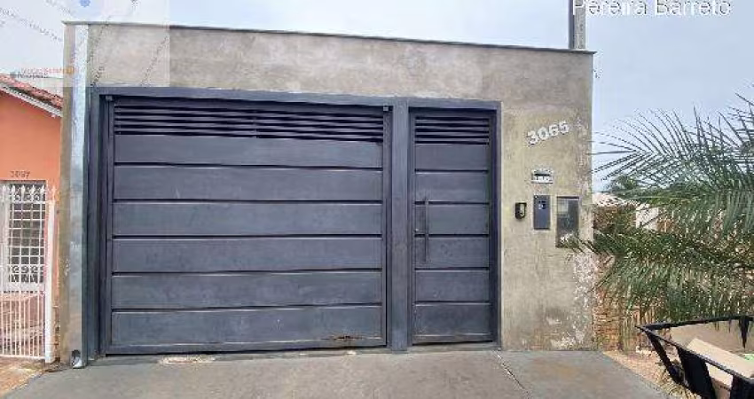 Oportunidade Única em PEREIRA BARRETO - SP | Tipo: Casa | Negociação: Leilão  | Situação: Imóvel