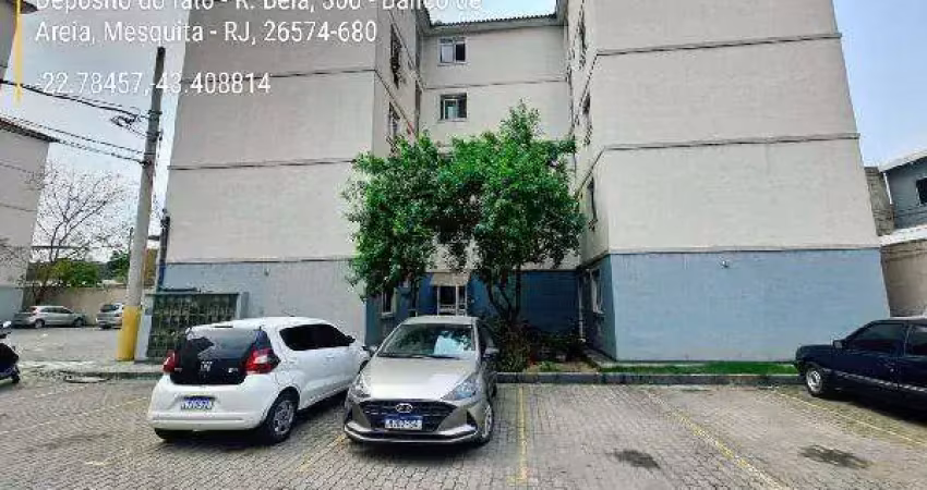Oportunidade Única em MESQUITA - RJ | Tipo: Apartamento | Negociação: Licitação Aberta  | Situação: Imóvel