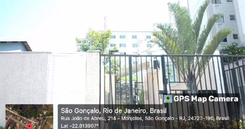 Oportunidade Única em SAO GONCALO - RJ | Tipo: Apartamento | Negociação: Leilão  | Situação: Imóvel
