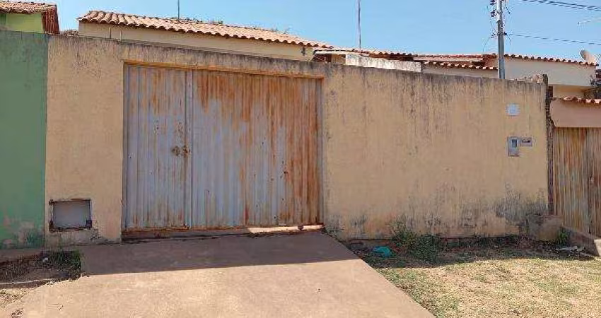 Oportunidade Única em SANTO ANTONIO DO DESCOBERTO - GO | Tipo: Casa | Negociação: Leilão  | Situação: Imóvel