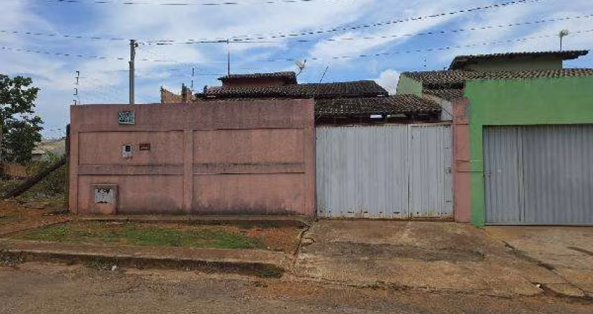 Oportunidade Única em LUZIANIA - GO | Tipo: Casa | Negociação: Leilão  | Situação: Imóvel