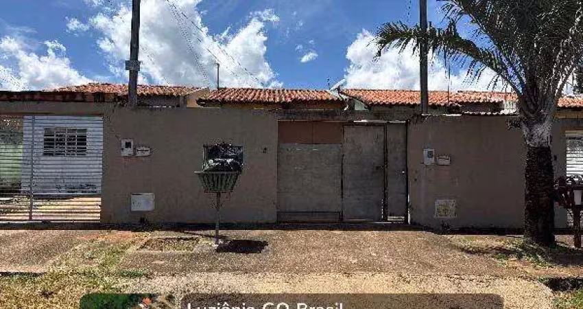 Oportunidade Única em LUZIANIA - GO | Tipo: Casa | Negociação: Licitação Aberta  | Situação: Imóvel