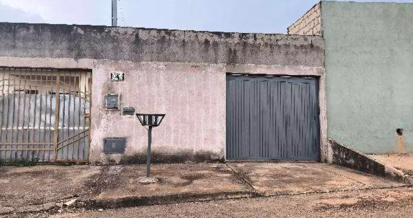 Oportunidade Única em LUZIANIA - GO | Tipo: Casa | Negociação: Leilão  | Situação: Imóvel