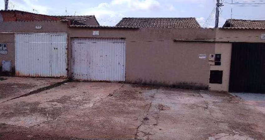 Oportunidade Única em PLANALTINA - GO | Tipo: Casa | Negociação: Leilão  | Situação: Imóvel