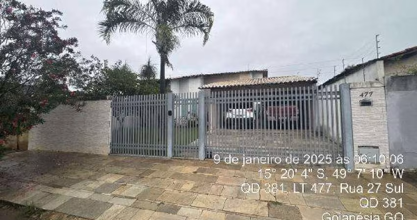 Oportunidade Única em GOIANESIA - GO | Tipo: Casa | Negociação: Leilão  | Situação: Imóvel