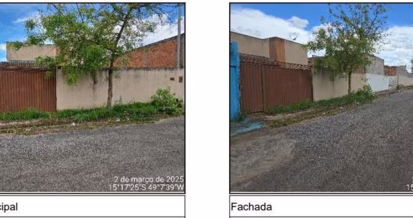 Oportunidade Única em GOIANESIA - GO | Tipo: Casa | Negociação: Leilão  | Situação: Imóvel