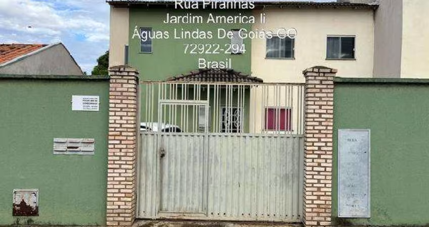 Oportunidade Única em AGUAS LINDAS DE GOIAS - GO | Tipo: Apartamento | Negociação: Leilão  | Situação: Imóvel