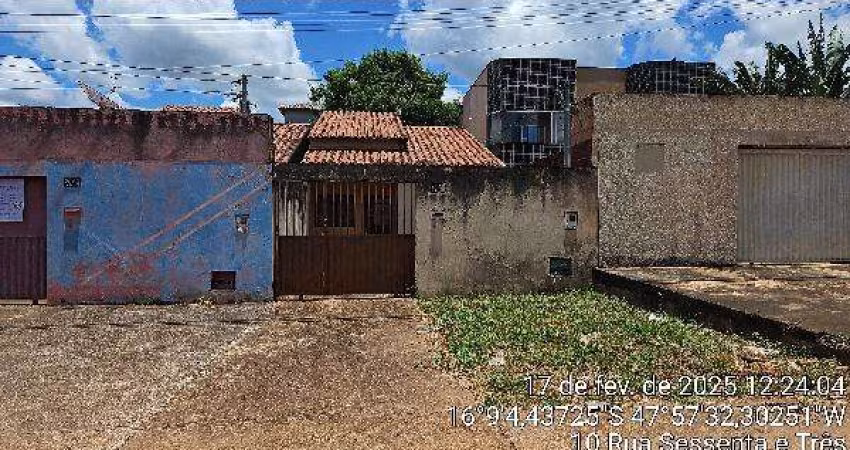 Oportunidade Única em LUZIANIA - GO | Tipo: Casa | Negociação: Leilão  | Situação: Imóvel