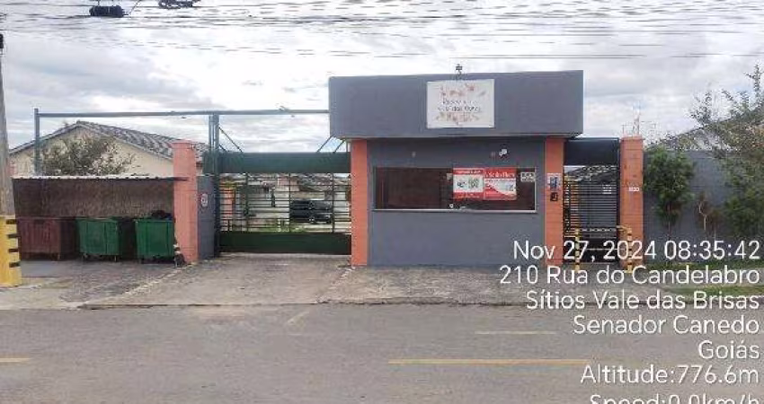 Oportunidade Única em SENADOR CANEDO - GO | Tipo: Casa | Negociação: Leilão  | Situação: Imóvel