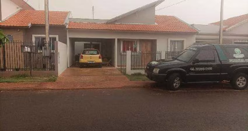 Oportunidade Única em OURO VERDE DO OESTE - PR | Tipo: Casa | Negociação: Leilão  | Situação: Imóvel