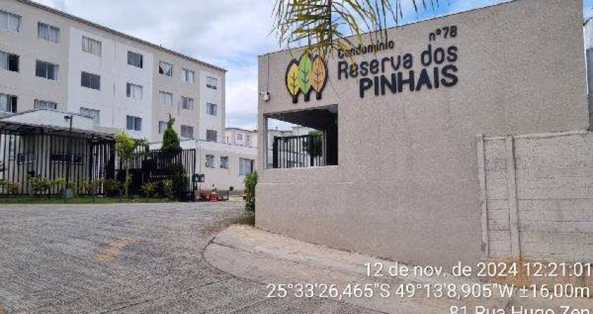 Oportunidade Única em SAO JOSE DOS PINHAIS - PR | Tipo: Apartamento | Negociação: Leilão  | Situação: Imóvel