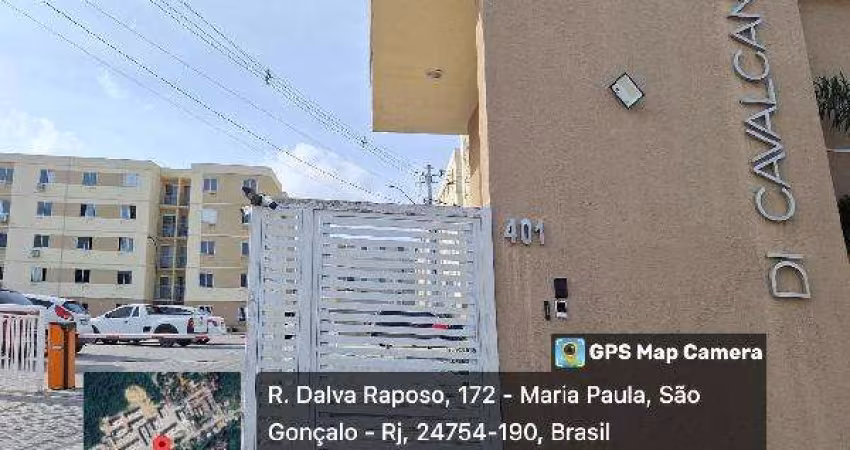 Oportunidade Única em SAO GONCALO - RJ | Tipo: Apartamento | Negociação: Leilão  | Situação: Imóvel