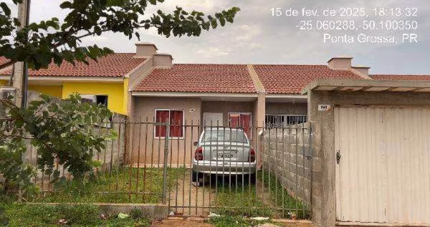 Oportunidade Única em PONTA GROSSA - PR | Tipo: Casa | Negociação: Leilão  | Situação: Imóvel