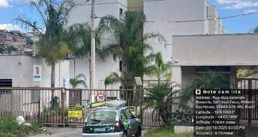 Oportunidade Única em RIBEIRAO DAS NEVES - MG | Tipo: Apartamento | Negociação: Leilão  | Situação: Imóvel