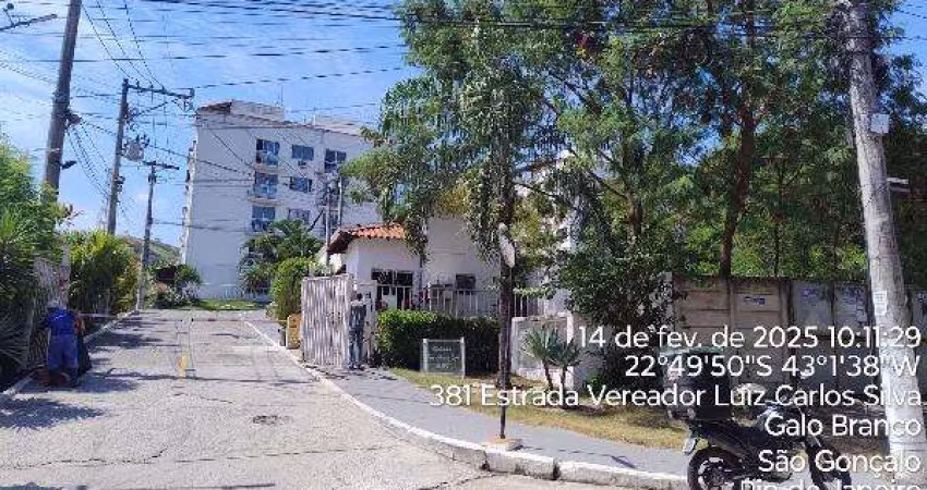 Oportunidade Única em SAO GONCALO - RJ | Tipo: Apartamento | Negociação: Leilão  | Situação: Imóvel