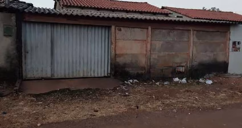 Oportunidade Única em COCALZINHO DE GOIAS - GO | Tipo: Casa | Negociação: Leilão  | Situação: Imóvel