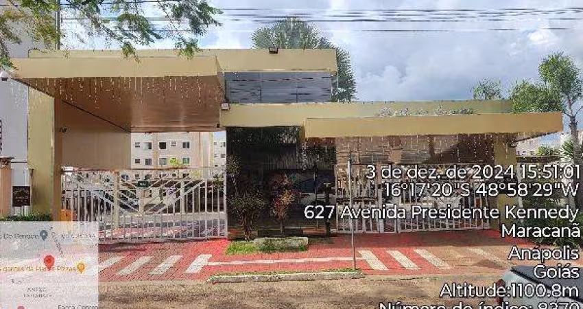 Oportunidade Única em ANAPOLIS - GO | Tipo: Apartamento | Negociação: Leilão  | Situação: Imóvel