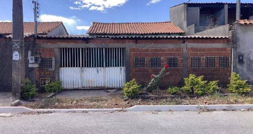 Oportunidade Única em COCALZINHO DE GOIAS - GO | Tipo: Casa | Negociação: Leilão  | Situação: Imóvel