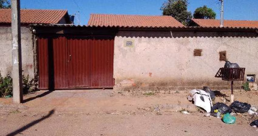 Oportunidade Única em COCALZINHO DE GOIAS - GO | Tipo: Casa | Negociação: Leilão  | Situação: Imóvel